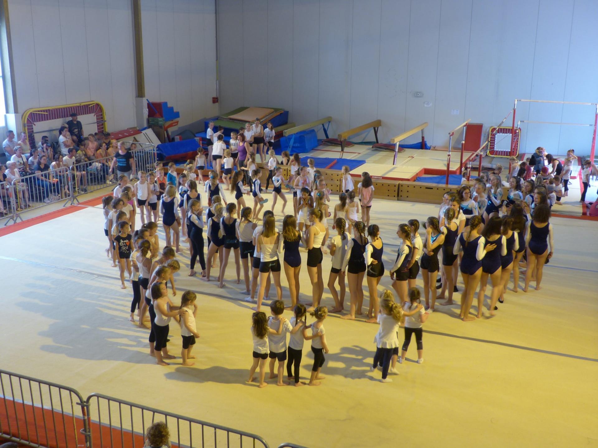 Fête de la gym 2019